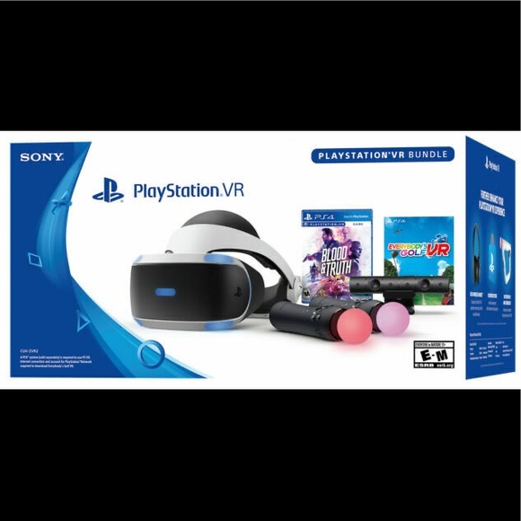PS4 vr - Picture 1 of 1